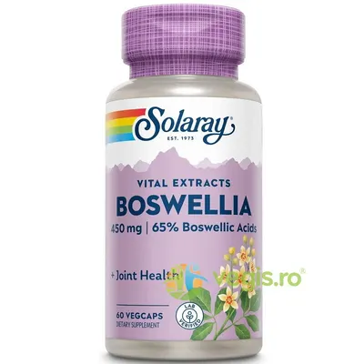 Boswellia (Tamaie) 450mg 30cps vegetale Secom