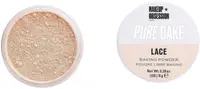 Makeup Obsession Pulbere pudră Pure Baking Lace, 8 g