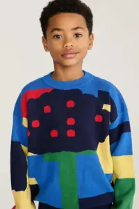 Bobo Choses pentru copii din bumbac Paint Forest