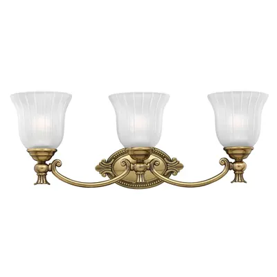 Aplica Francoise 3 Light Above Mirror Light