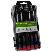 Set de cârlige 17pcs