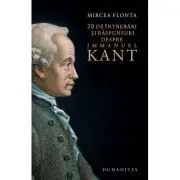 20 de intrebari si raspunsuri despre Immanuel Kant