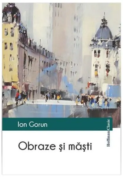 Obraze și măști - Paperback brosat - Ion Gorun