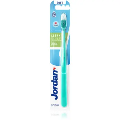 Jordan Clean Smile Soft perie de dinti 1 buc