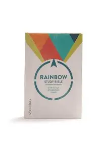 CSB Rainbow Study Bible, Hardcover