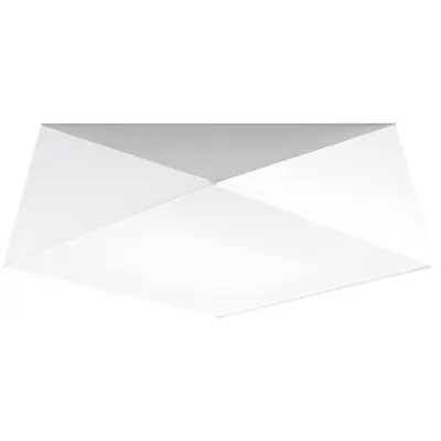 Corp de iluminat pentru tavan HEXA 45 alb