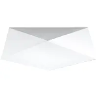 Corp de iluminat pentru tavan HEXA 45 alb
