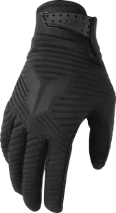 Manusi atv cross Thor Launchmode CW, culoare negru, marime M