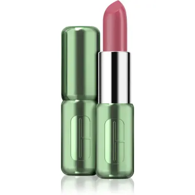 Clinique Pop™ Longwear Lipstick Satin ruj satinat culoare 40 Cute Pop 3.9 g