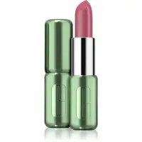 Clinique Pop™ Longwear Lipstick Satin ruj satinat culoare 40 Cute Pop 3.9 g