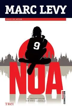 eBook Noa. Seria Grupul 9 Vol.3