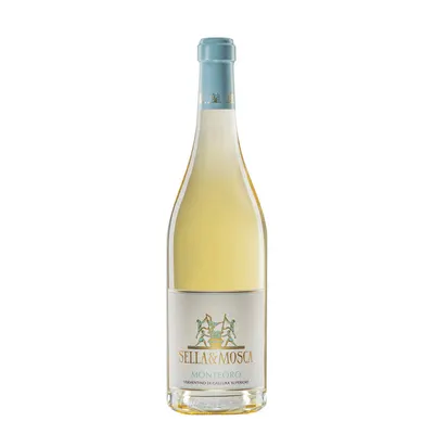 Vin Alb Monteoro Vermentino Di Gallura Superiore Sella&Mosca DOCG 0.75l