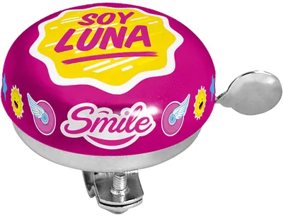 Clopotel pentru bicicleta Soy Luna