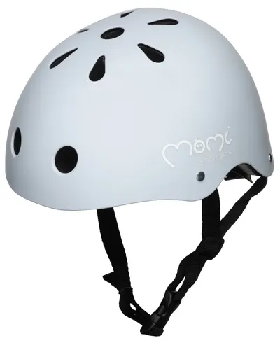 Cască pentru copii MoMi - Mimi, 47-58 cm, gri