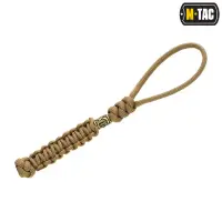 Lanyard paracord cutit Scandinavian M-TAC - COYOTE