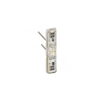 Indicator light Mosaic - 12-24-48 V