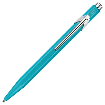Pix Caran d'Ache 849 - Colormat-X, turcoaz