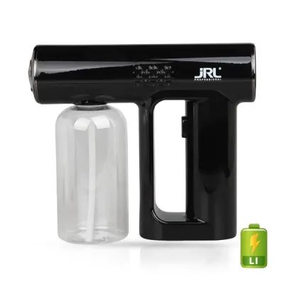 Pulverizator frizerie electric - JRL - Aero Mist- Negru - 270 ml