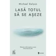 Lasa totul sa se aseze