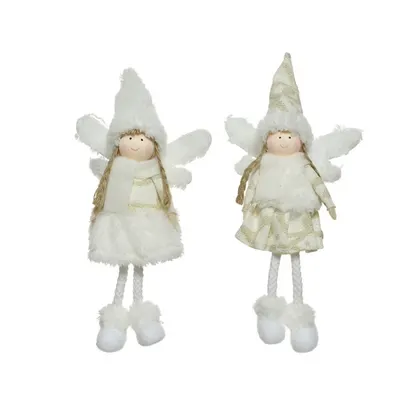 Figurina decorativa - Angel Dangling Legs - mai multe modele