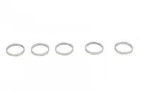 Saiba pentru DENSO pret pt 5 buc (diametru interior 20mm, diametru exterior 23,2mm, grosime 3,06mm)