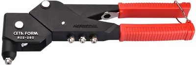 File cu cap rotativ Ceta Form - 12101, 280 mm