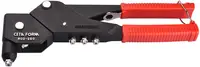 File cu cap rotativ Ceta Form - 12101, 280 mm