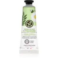 Yves Rocher Lemon Verbena & Chamomile Flower crema de maini