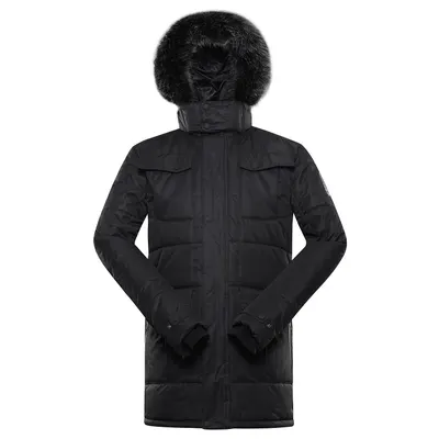 Jachetă de Iarnă pentru Bărbați 3XL Alpine Pro - Caldă și Ușoară