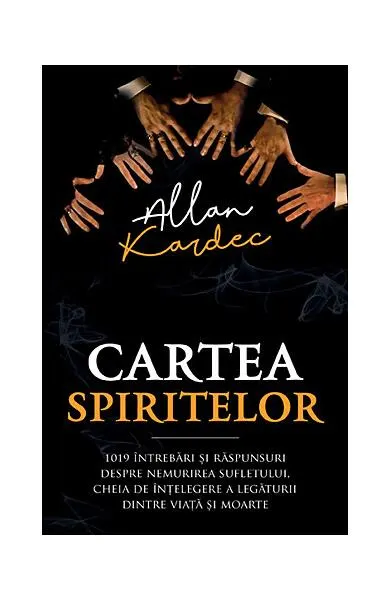 Cartea Spiritelor - Paperback - Allan Kardec