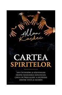 Cartea Spiritelor - Paperback - Allan Kardec