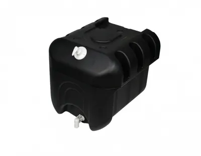 Rezervor auto pentru apa 50L cu robinet si dozator de sapun, Cargoparts