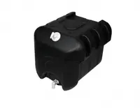 Rezervor auto pentru apa 50L cu robinet si dozator de sapun, Cargoparts