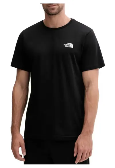 Tricou barbati NF0A8EE9JK31 - Negru