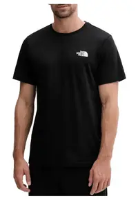 Tricou barbati NF0A8EE9JK31 - Negru