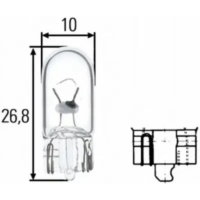 Hella 8gp 003 594-121