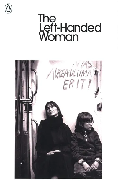Left-Handed Woman