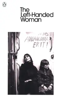 Left-Handed Woman
