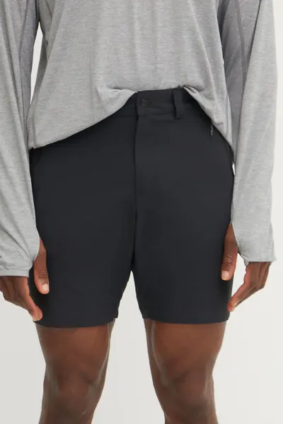 Fjallraven pantaloni scurți outdoor High Coast