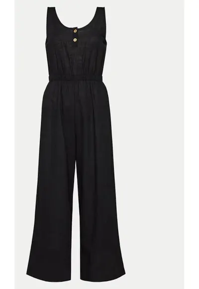 Rochie - 63734 - Bumbac - Negru
