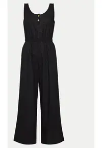 Rochie - 63734 - Bumbac - Negru