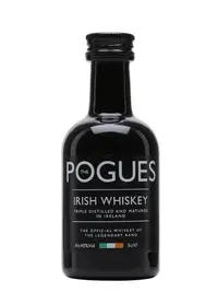 Whiskey Pogues 40% alc. 0.05L