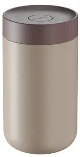 Recipient termoizolant pentru alimente BergHOFF - Nommie, 750 ml, Sand
