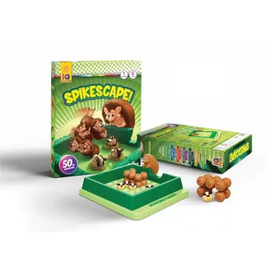 IQ Booster – Spike Scape Editie in romana