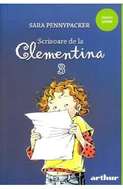 Scrisoare de la Clementina 3