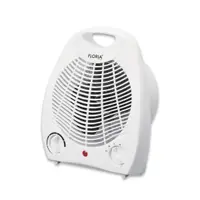 Aeroterma alba cu 2 trepte de putere 1000W/2000W si indicator luminos / ZLN 6151 Engros