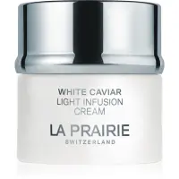 La Prairie White Caviar Light Infusion Cream crema hidratanta cu efect iluminator impotriva petelor intunecate 50 ml