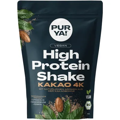 Shake Proteic cu Cacao Ecologic/Bio 300g