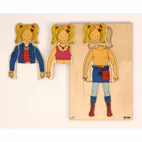 Joc puzzle statificat
