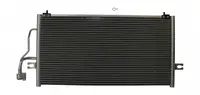 Condensator climatizare potrivit MITSUBISHI CARISMA, SPACE STAR 1.3 1.6 1.8 05.95-06.06